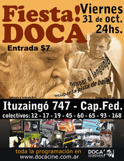 Fiesta de DOCA