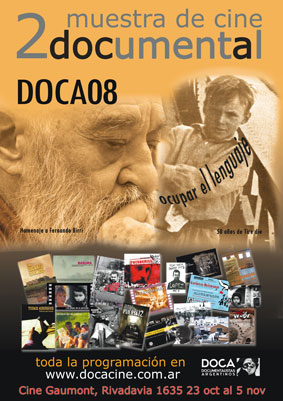 Afiche muestra