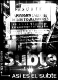 Así es el subte