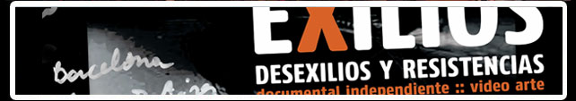 Muestra de Observatorio Sur, “Exilios, desexilios y resistencias”