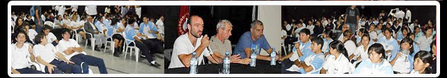 Muestra Doca en Salta