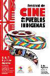 Afiche Festival cine de los pueblos ind&iacute;genas