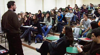 Patricio Escobar en c&oacute;rdoba