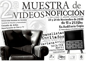 Muestra video de no ficci&oacute;n / C&oacute;rdoba