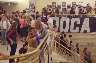 Muestra DOCA09 en el cine Gaumont