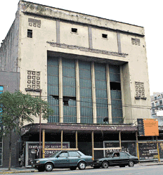 Cine El Plata