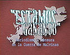 Estamos ganando