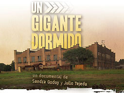Un gigante dormido
