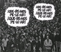 Lo de siempre: un guión de historietas