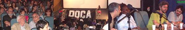 Muestra de DOca
