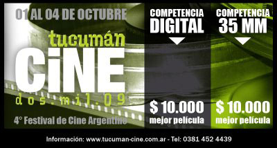 Festival de vine tucuman 2009