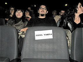 Silla vac&iacute;a